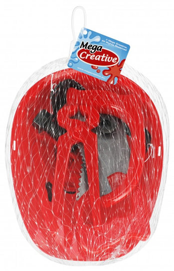 Narzędzia kask MEGA CREATIVE 532471 Mega Creative