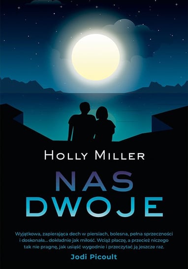 Nas dwoje - ebook epub Miller Holly