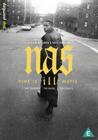 Nas: Time Is Illmatic (brak polskiej wersji językowej) One9