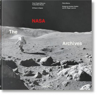 NASA Archives. 60 Years in Space Bizony Piers