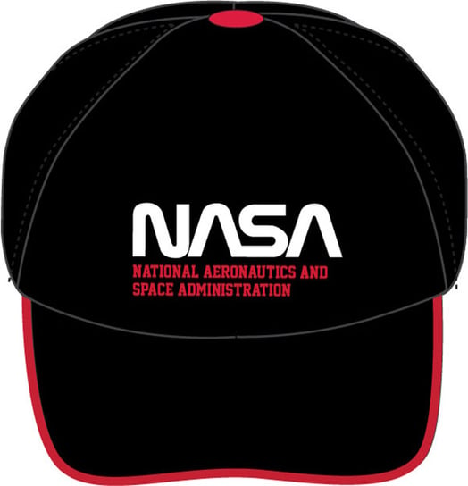 Nasa czapka z daszkiem bejsbolówka logo haft r56 NASA