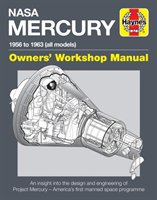 Nasa Mercury Owners' Workshop Manual Baker David