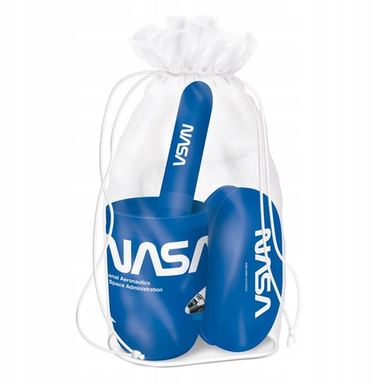 NASA Oryginal kubek etui mydelniczka ręcznik Ars una
