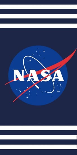 Nasa Ręcznik Plażowy Kąpielowy Nasa NASA