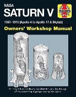 Nasa Saturn V Owners' Workshop Manual Woods David W.