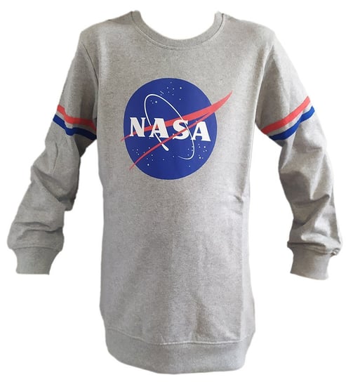 Nasa Sportowa Bluza Nasa R134/140 9/10 Lat NASA