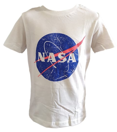 Nasa T-Shirt Bluzka Koszulka Nasa R152 12 Lat NASA
