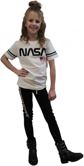 Nasa T-Shirt Koszulka Bluzka Nasa R134 NASA