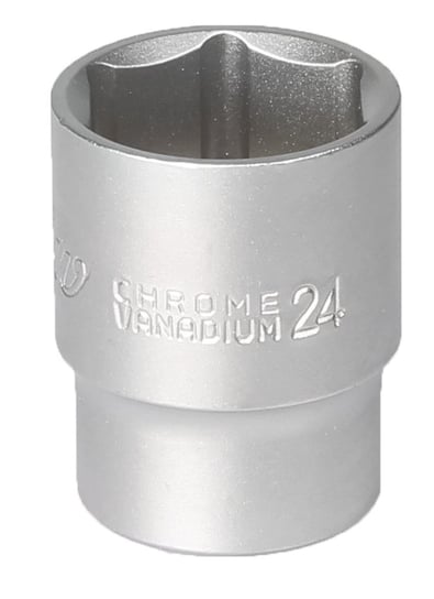 Nasadka 1/2" 6-KĄT 24mm MJW NARZĘDZIA