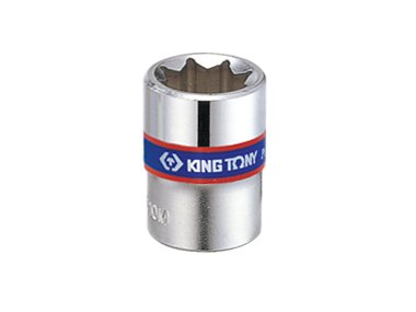 Nasadka 1/4" KING TONY 231010m, 10 mm, 24 mm KING TONY