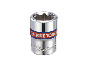 Nasadka 1/4" KING TONY 231012s, 3/8", 24 mm KING TONY