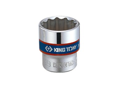 Nasadka 3/8" KING TONY 333007m, 7 mm, 27 mm KING TONY