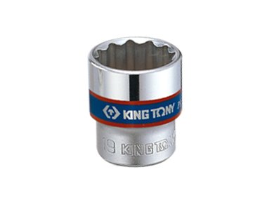 Nasadka 3/8" KING TONY 333008m, 8 mm, 27 mm KING TONY