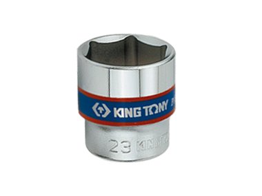 Nasadka 3/8" KING TONY 333507m, 7 mm, 27 mm KING TONY