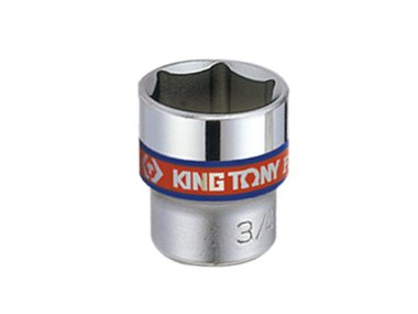 Nasadka 3/8" KING TONY 333508s, 1/4", 27 mm KING TONY
