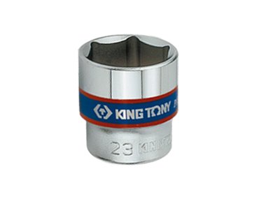 Nasadka 3/8" KING TONY 333523m, 23 mm, 32 mm KING TONY