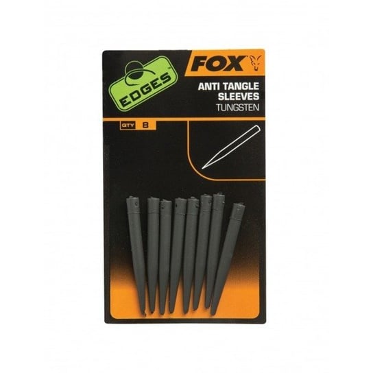 Nasadka antysplątaniowa Fox EDGES™ Tungsten Anti Tangle Sleeves Standrad Fox