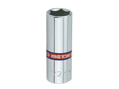 Nasadka długa 1/4" KING TONY 223511s, 11/32", 50 mm KING TONY