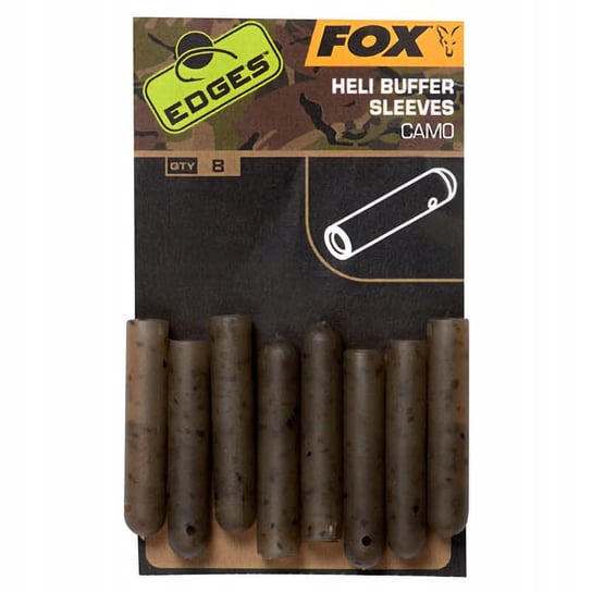 NASADKA FOX CAMO HELI BUFFER SLEEVE Fox