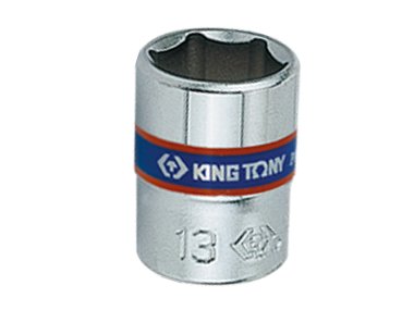 Nasadka krótka KING TONY 233505M, 1/4'', 5x24,5 mm KING TONY