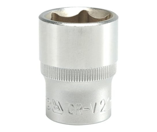 Nasadka krótka YATO 1214, 1/2", 21 mm Yato