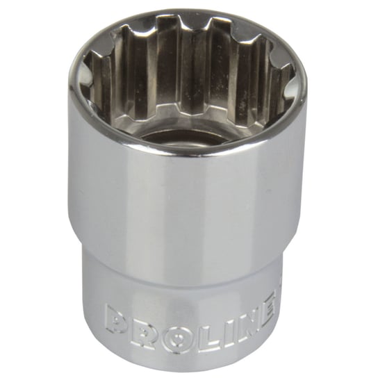 Nasadka spline crv 1/2" m20 pr Proline