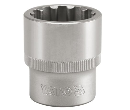 Nasadka spline YATO, 1/2", 13 mm Yato