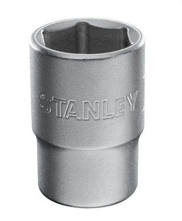 Nasadka STANLEY, 6-kątna, 1/2", 10 mm Stanley