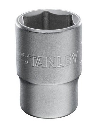 Nasadka STANLEY, 6-kątna, 1/2", 20 mm Stanley