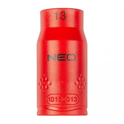 Nasadka sześciokątna 1/2" 13 mm 1000V Neo Tools