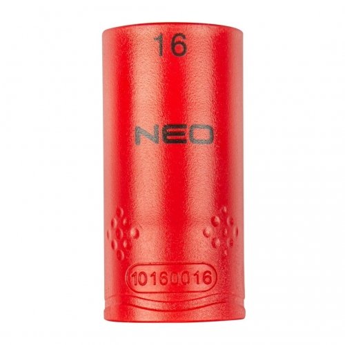 Nasadka sześciokątna 1/2" 16 mm 1000V Neo Tools