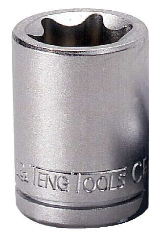 Nasadka TX-E z chwytem kwadratowym 1/2" E10 Teng Tools TENGTOOLS
