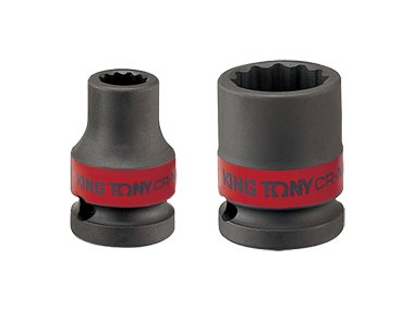 Nasadka udarowa 1/2" KING TONY 453028s, 7/8", 38 mm KING TONY