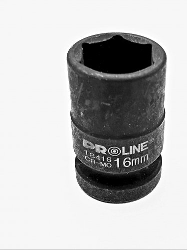 NASADKA UDAROWA 6-KĄTNA Cr-Mo 1/2" 16 mm PROLINE Proline