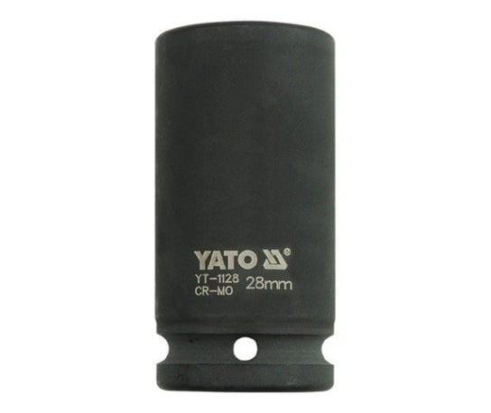 Nasadka udarowa długa 3/4 28 mm YT-1128 YATO Yato