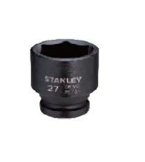 Nasadka udarowa STANLEY, 6-kątna, 1/2", 16 mm Stanley