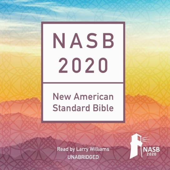 NASB 2020 Audio Bible Williams Larry