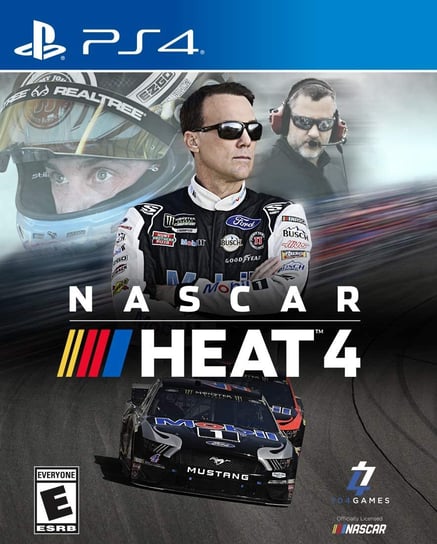 Nascar Heat 4 (PS4) Sony Interactive Entertainment