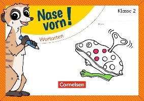Nase vorn! - Deutsch 2. Schuljahr - Wortarten Cornelsen Verlag Gmbh, Cornelsen Verlag