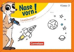 Nase vorn! - Deutsch 3. Schuljahr - Leseübungen Cornelsen Verlag Gmbh, Cornelsen Verlag
