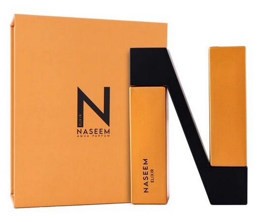 Naseem Elixir, woada perfumowana, 60 ml NASEEM