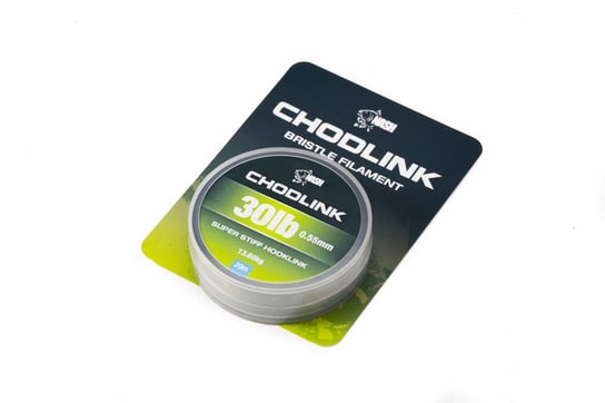 Nash Chod-Link 20 Lb (0.45Mm) - T2691 nash tackle