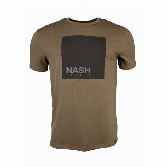 Nash Elasta-Breathe T-Shirt With Large Print Xxl - C5714 nash tackle
