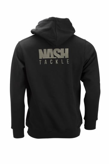 Nash Hoody Black 10-12 Years - C1100 nash tackle