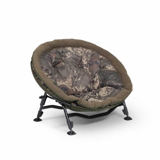 Nash Indulgence Low Moon Chair Deluxe - T9530 nash tackle