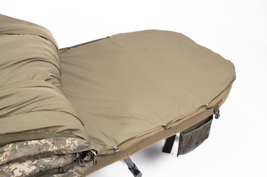 Nash Indulgence Washable Mattress Sheet Wide - T9467 nash tackle