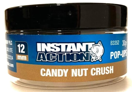 Nash Kulki Pop-Up Candy Nut 12Mm nash tackle