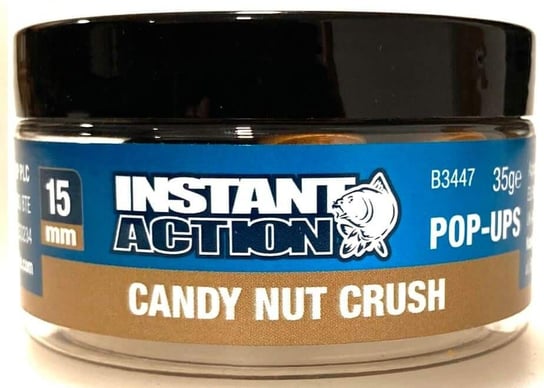 Nash Kulki Pop-Up Candy Nut 15Mm nash tackle