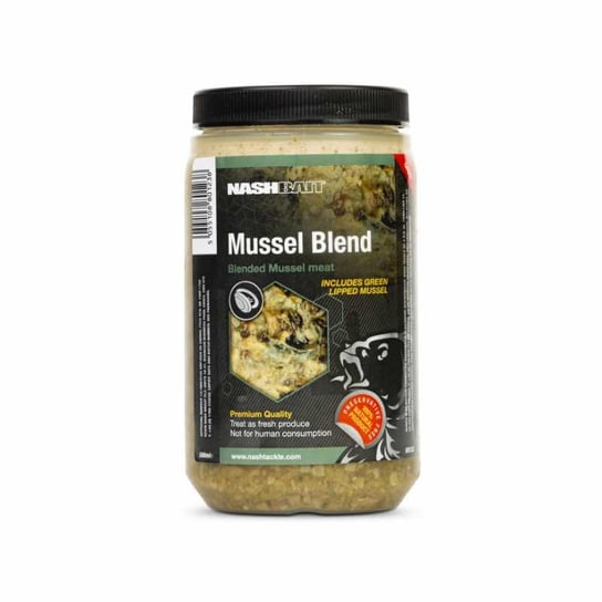 Nash Mussel Blend 500Ml - B0123 nash tackle