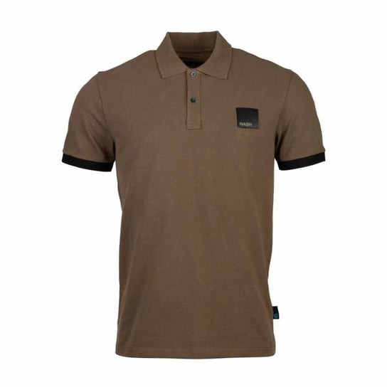 Nash Polo Shirt Large - C5702 nash tackle